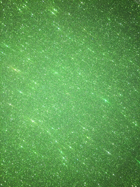 istock Green glitter shiny sparkle Christmas abstract background 1154825593