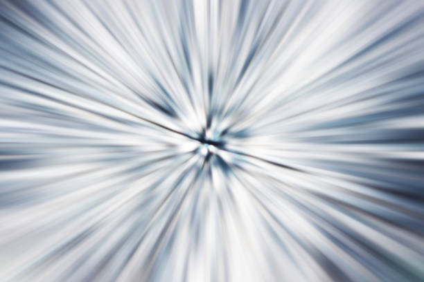 istock Texture background with warp speed in space. Fast movement and flight in cosmos. The effect of blurred stars. 1154828255