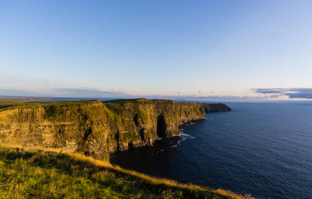 istock Cliffs of Moher in Ireland 1154833842
