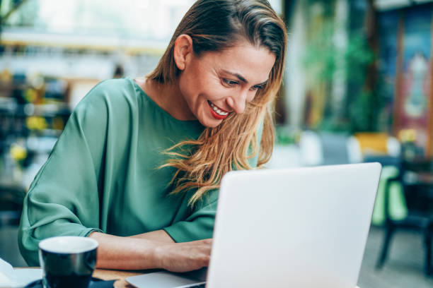istock Being productive outside of the office 1154837987