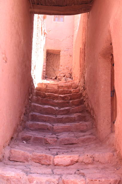 istock Ancient Village of Abyaneh 1154846812