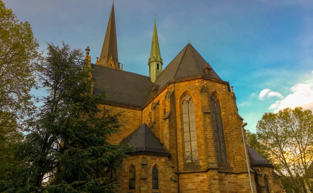 istock St. Mary’s Church in Kaiserslautern 1154848502