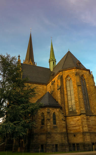 istock St. Mary’s Church in Kaiserslautern 1154848512