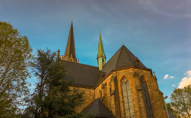istock St. Mary’s Church in Kaiserslautern 1154848534