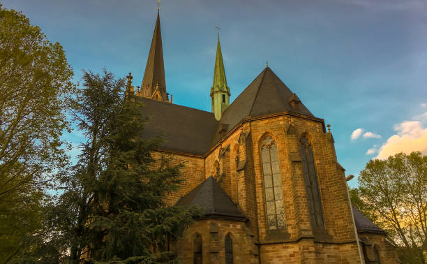 istock St. Mary’s Church in Kaiserslautern 1154848539