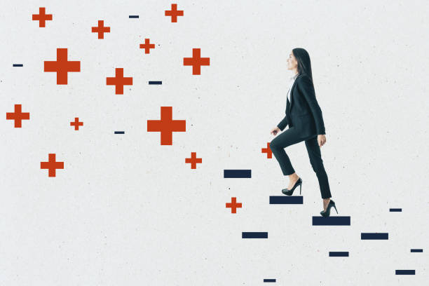 istock Medicine, health and ambition concept 1154854501