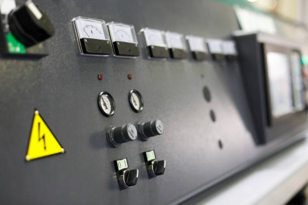 istock control panel of modern manufacturing equipment 1154860066