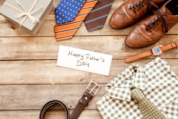 istock Father's Day Gift Ideas for Dad 1154871025