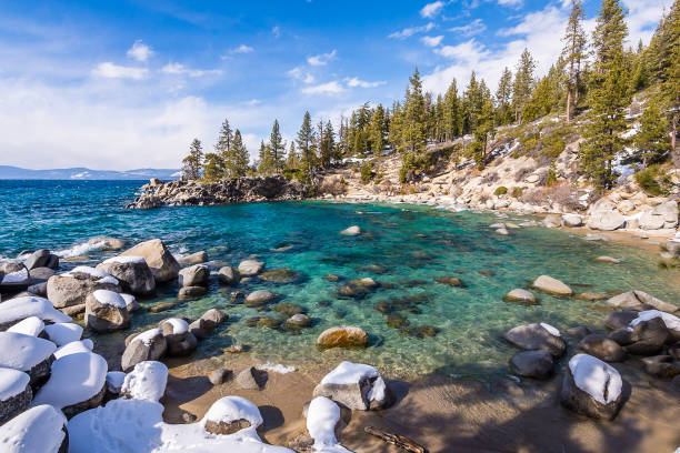 istock Lake Tahoe, California 1154874245