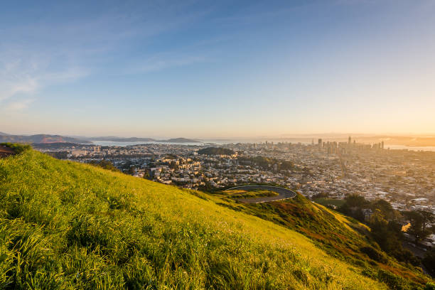 park stanowy mount diablo - mt diablo state park zdjęcia i obrazy z banku zdjęć