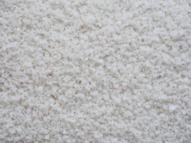 istock Korean natural sea salt, Coarse salt 1154874794