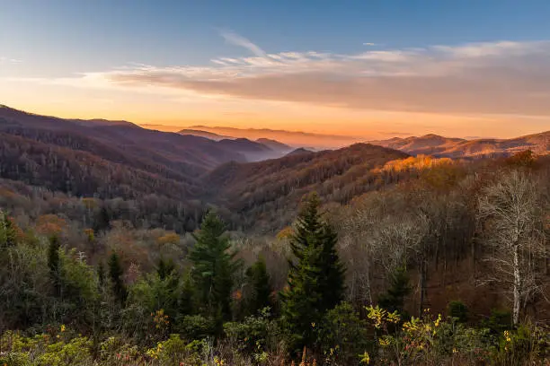 Photo of Great Smoky Mountain National Park