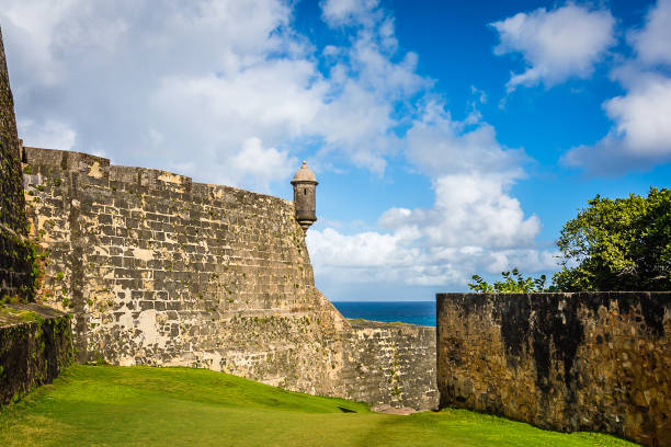 istock Old San Juan, Puerto Rico 1154878439