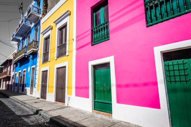istock Old San Juan, Puerto Rico 1154878465