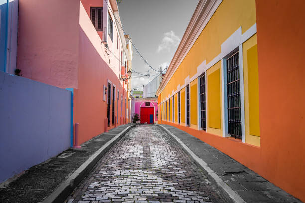 istock Old San Juan, Puerto Rico 1154878509