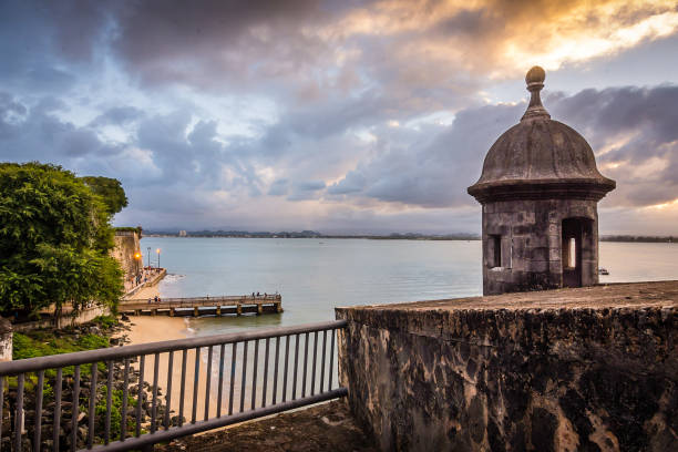 istock Old San Juan, Puerto Rico 1154878510