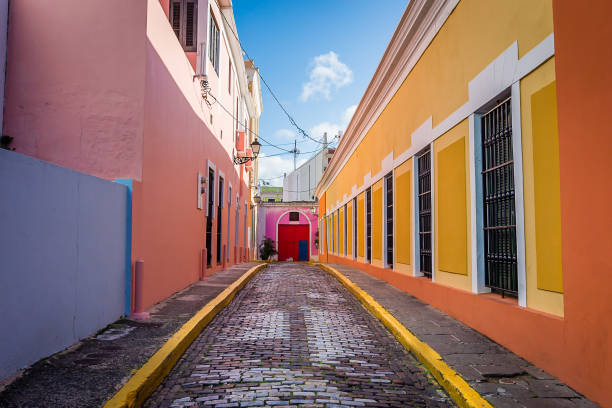 istock Old San Juan, Puerto Rico 1154878556