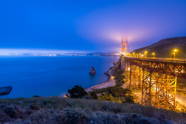 istock Vista Point at Dawn 1154881211
