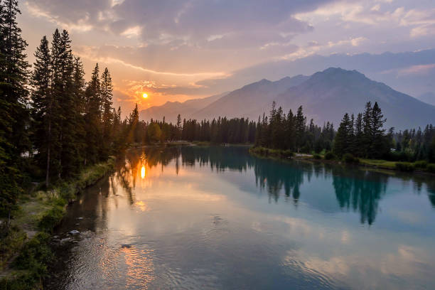 istock The National Parks of Canada 1154882254