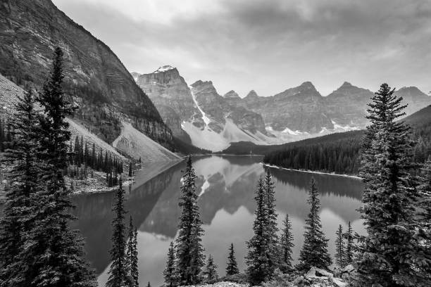 istock The National Parks of Canada 1154882256