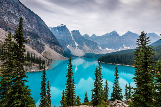 istock The National Parks of Canada 1154882278