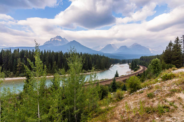 istock The National Parks of Canada 1154883099