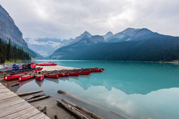 istock The National Parks of Canada 1154883198