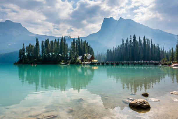 istock The National Parks of Canada 1154883273