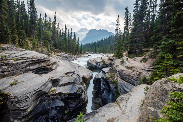 istock The National Parks of Canada 1154883320