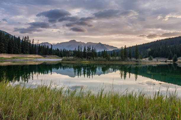 istock The Beauty of Banff 1154884360