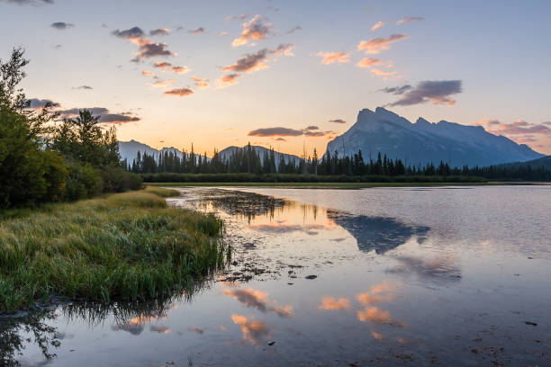 istock Banff National Park at Sunrise 1154884405