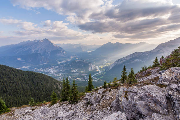 istock Banff National Park at Sunrise 1154884627