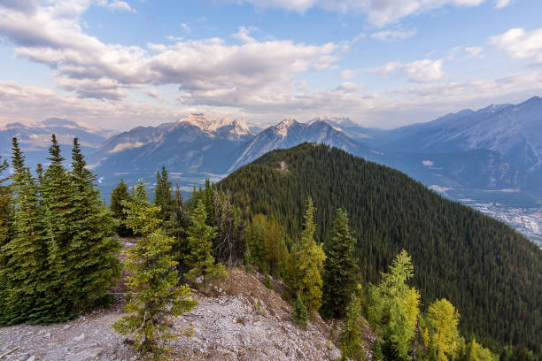 istock Banff National Park at Sunrise 1154885214