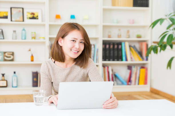 istock Beautiful young asian woman 1154885253