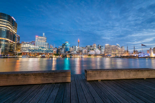 istock The Streets of Sydney 1154886777