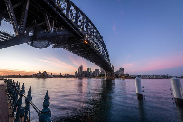 istock The Streets of Sydney 1154887294