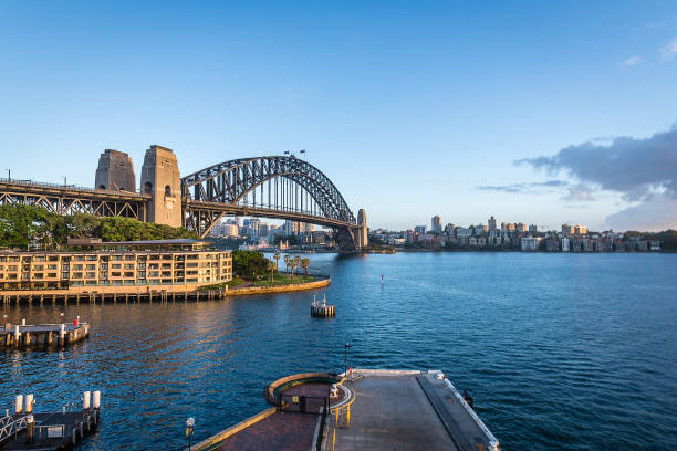istock The Streets of Sydney 1154887314