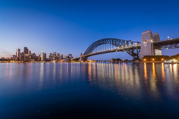 istock The Streets of Sydney 1154887426