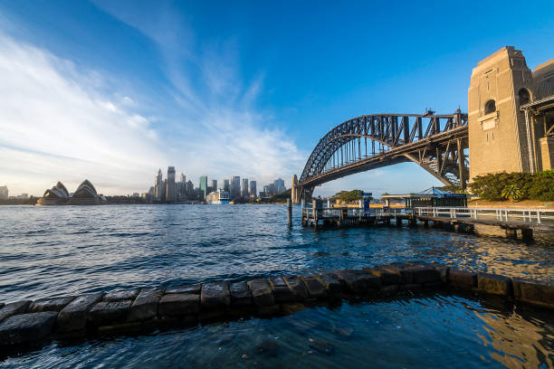 istock The Streets of Sydney 1154887436