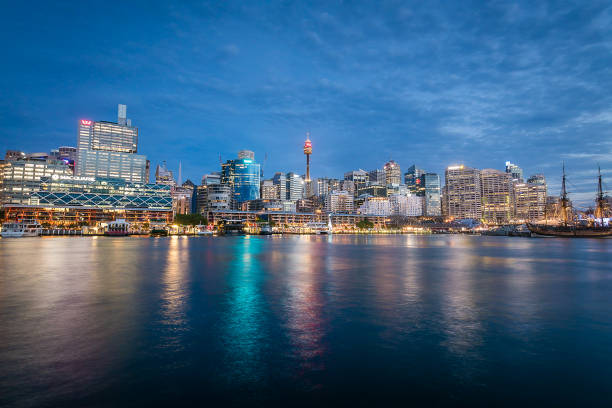 istock The Streets of Sydney 1154887440