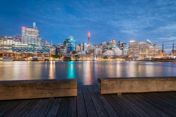 istock The Streets of Sydney 1154887452