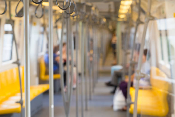 istock defocus of people in the train 1154888603