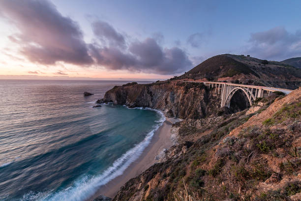 istock Carmel to Big Sur 1154889025