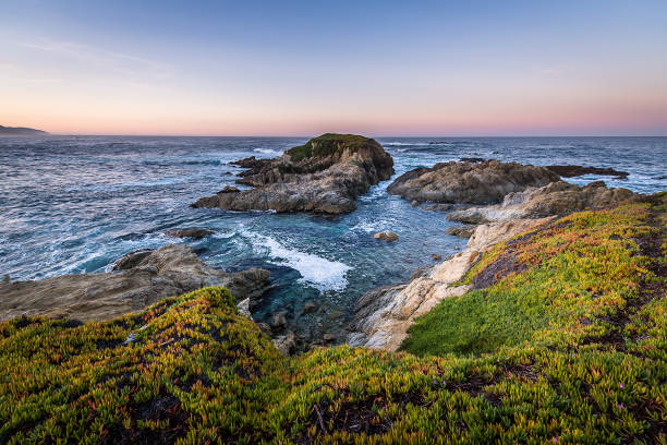 istock Carmel to Big Sur 1154889565