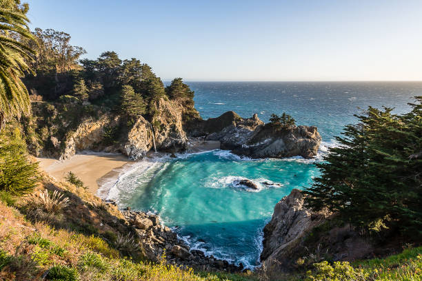 istock Carmel to Big Sur 1154890114