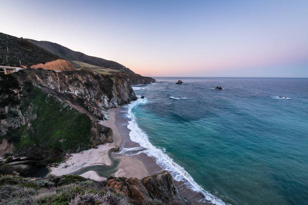 istock Carmel to Big Sur 1154890162