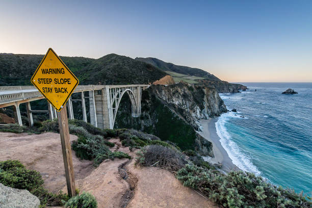 istock Carmel to Big Sur 1154890203