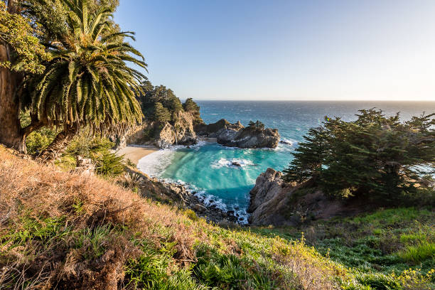 istock Carmel to Big Sur 1154890436