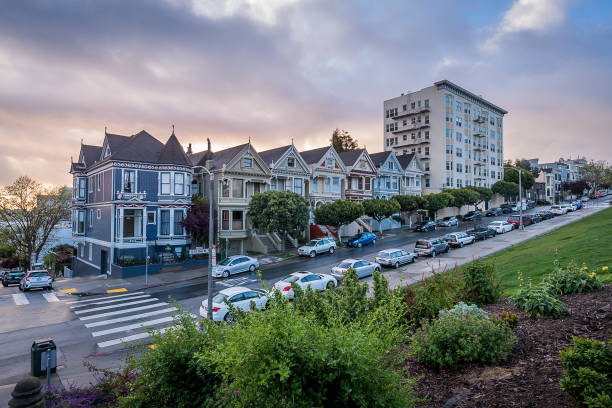 istock The Streets of San Francisco 1154890715