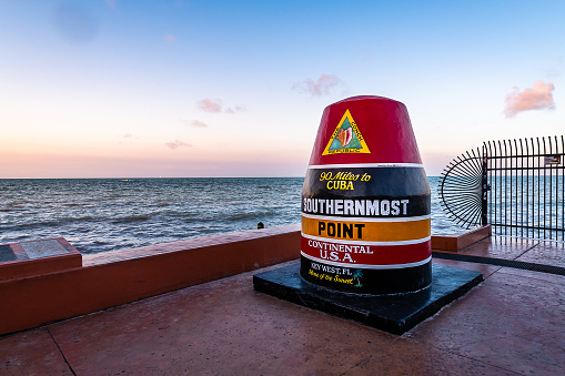 Photographing Key West and the surrounding beaches and parks along the Florida Keys